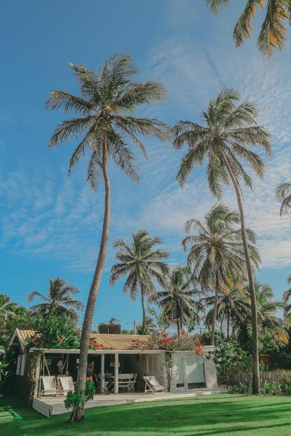 Depraia Beach House - Icaraizinho Exterior photo