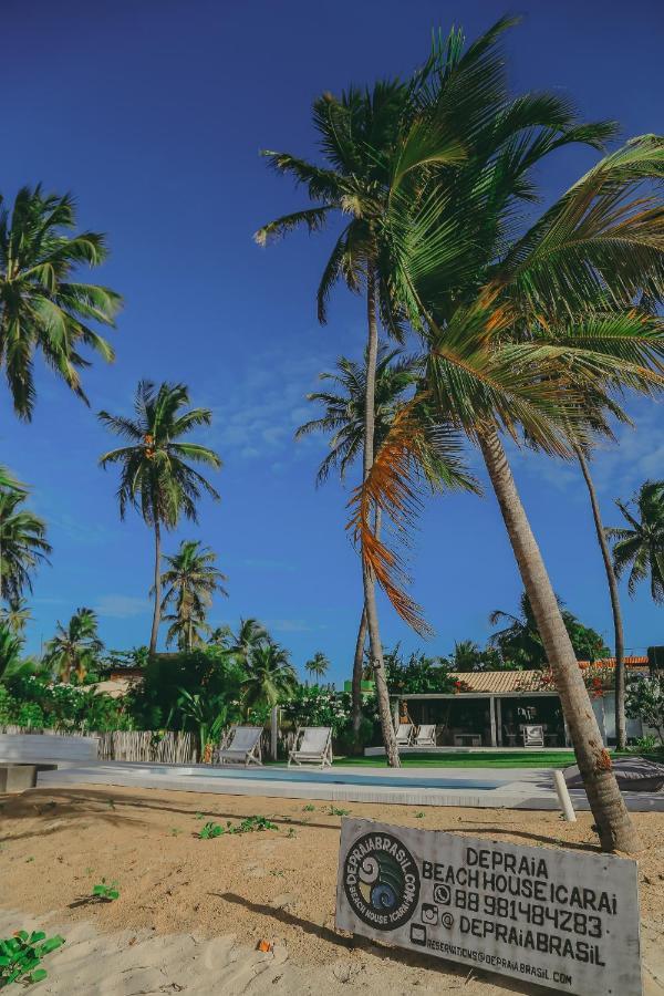 Depraia Beach House - Icaraizinho Exterior photo