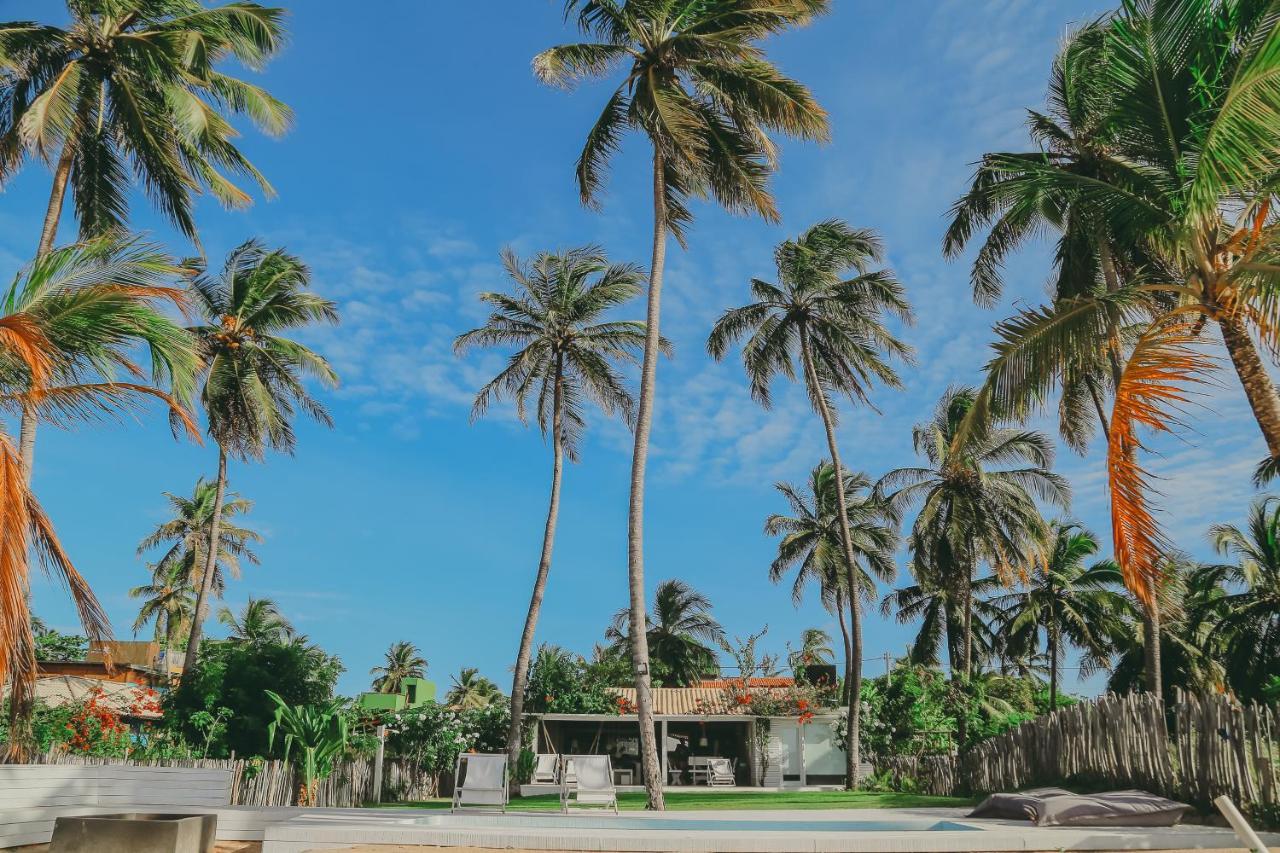 Depraia Beach House - Icaraizinho Exterior photo