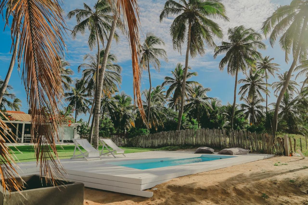 Depraia Beach House - Icaraizinho Exterior photo