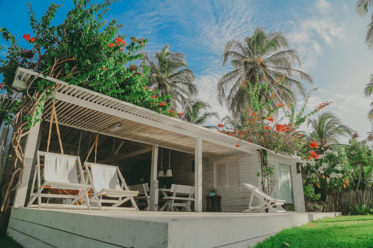 Depraia Beach House - Icaraizinho Exterior photo