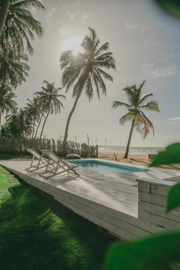 Depraia Beach House - Icaraizinho Exterior photo