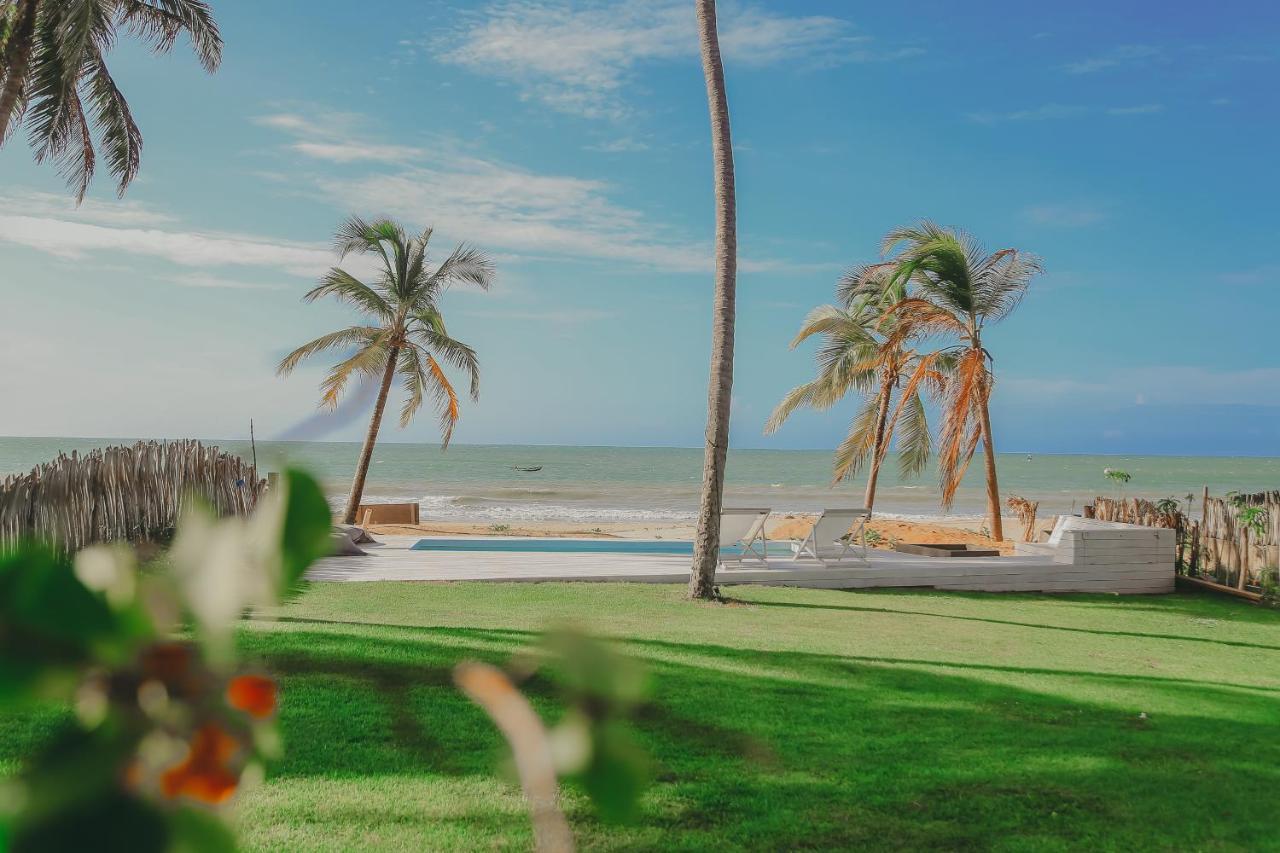 Depraia Beach House - Icaraizinho Exterior photo
